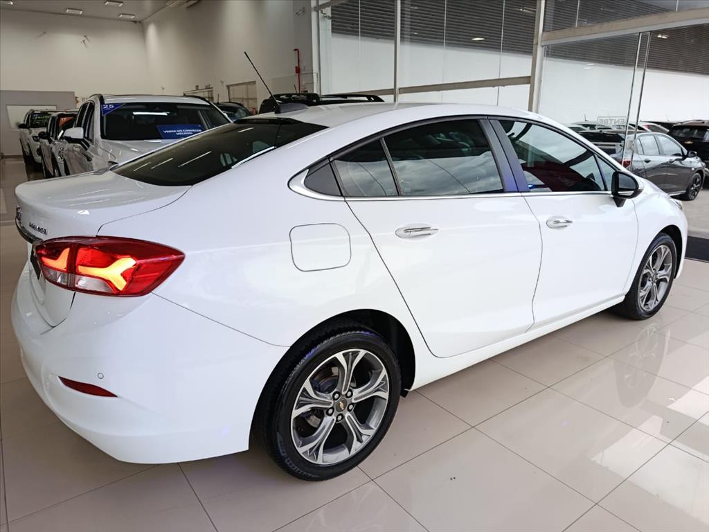 CRUZE 1.4 TURBO FLEX PREMIER AUTOMÁTICO4