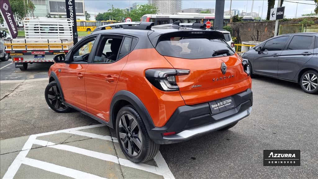 KARDIAN 1.0 TCE FLEX PREMIÉRE EDITION EDC5