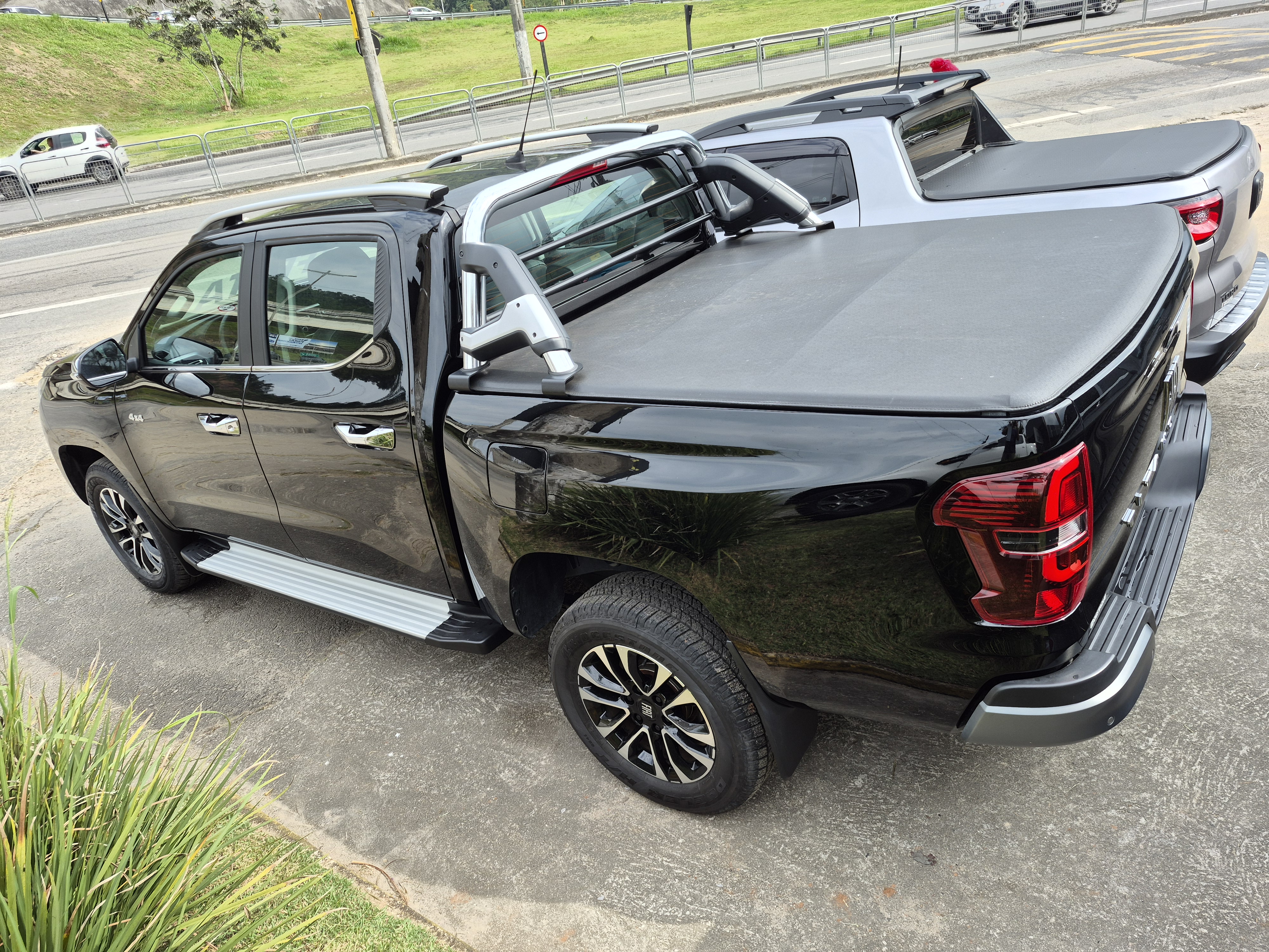 Foto ilustrativa do carro