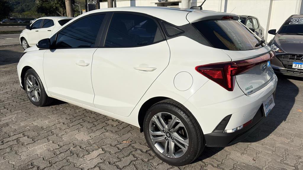 HB20 1.0 TGDI FLEX COMFORT PLUS AUTOMÁTICO2