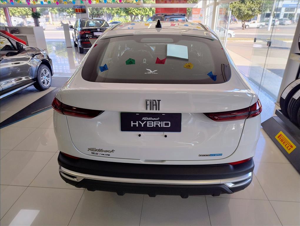 FASTBACK 1.0 TURBO 200 HYBRID AUDACE CVT