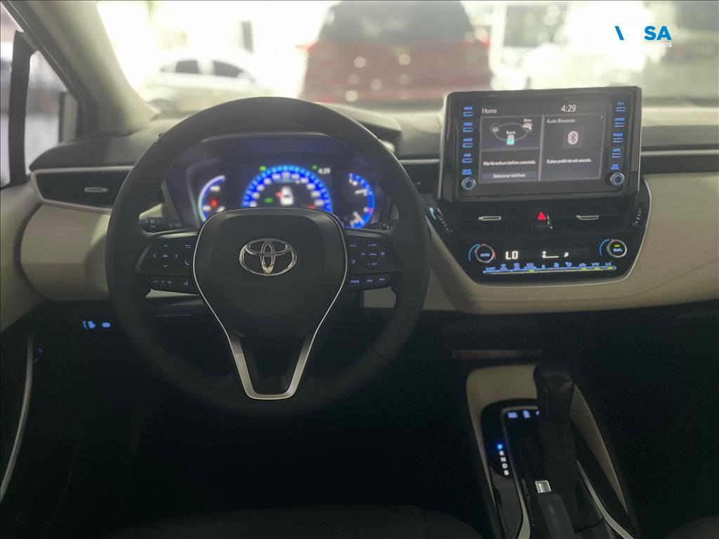 TOYOTA COROLLA 1.8 VVT-I HYBRID FLEX ALTIS PREMIUM CVT