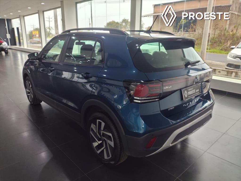 T-CROSS 1.0 200 TSI TOTAL FLEX COMFORTLINE AUTOMÁTICO5
