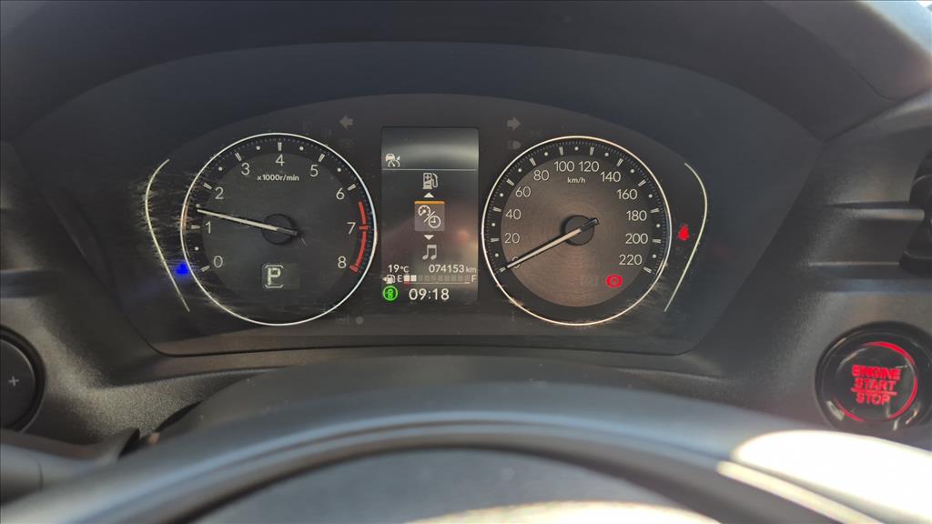 HR-V 1.5 DI I-VTEC FLEX EXL CVT8