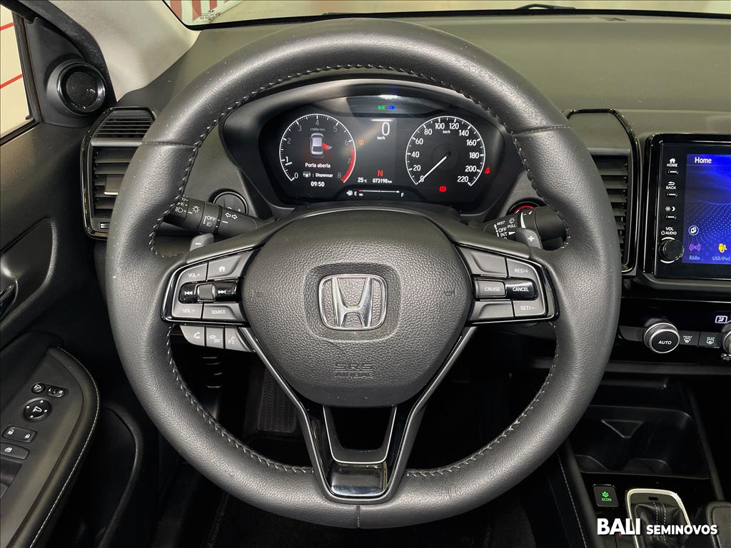 CITY 1.5 i-VTEC FLEX HATCH EXL CVT10