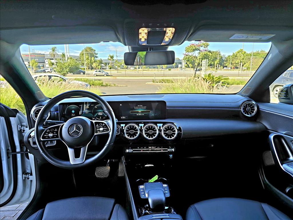 CLA 250 2.0 CGI GASOLINA 4MATIC 7G-DCT3