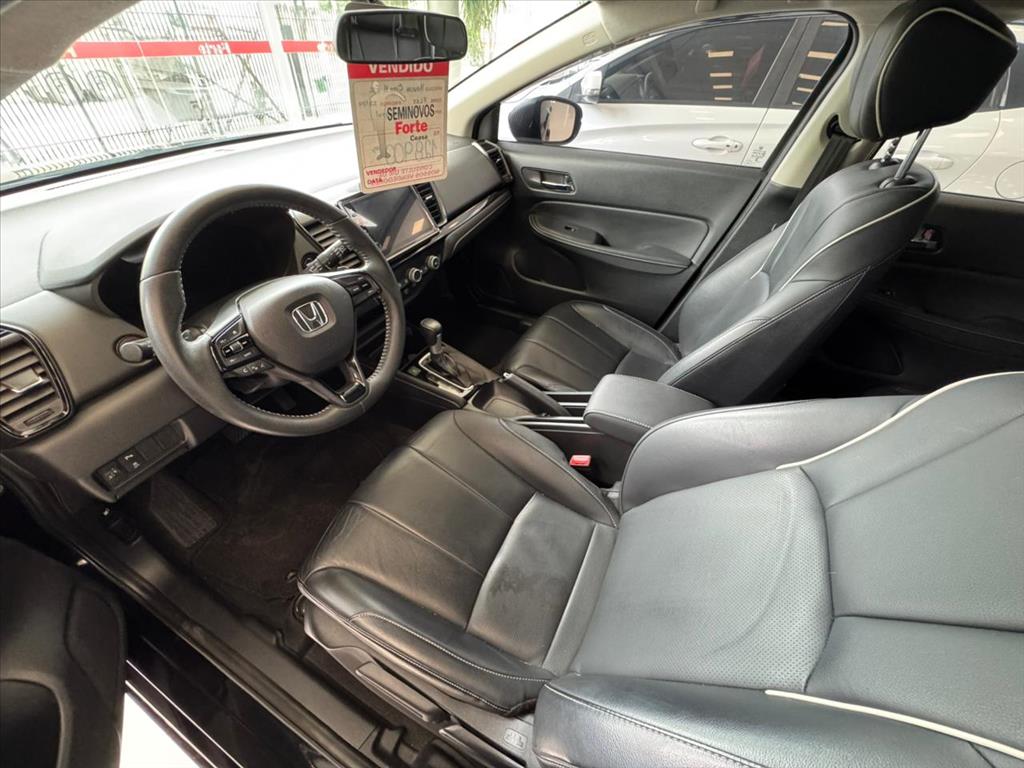 CITY 1.5 i-VTEC FLEX HATCH EXL CVT8