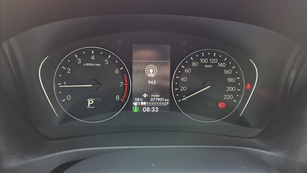 HR-V 1.5 DI I-VTEC FLEX EXL CVT8