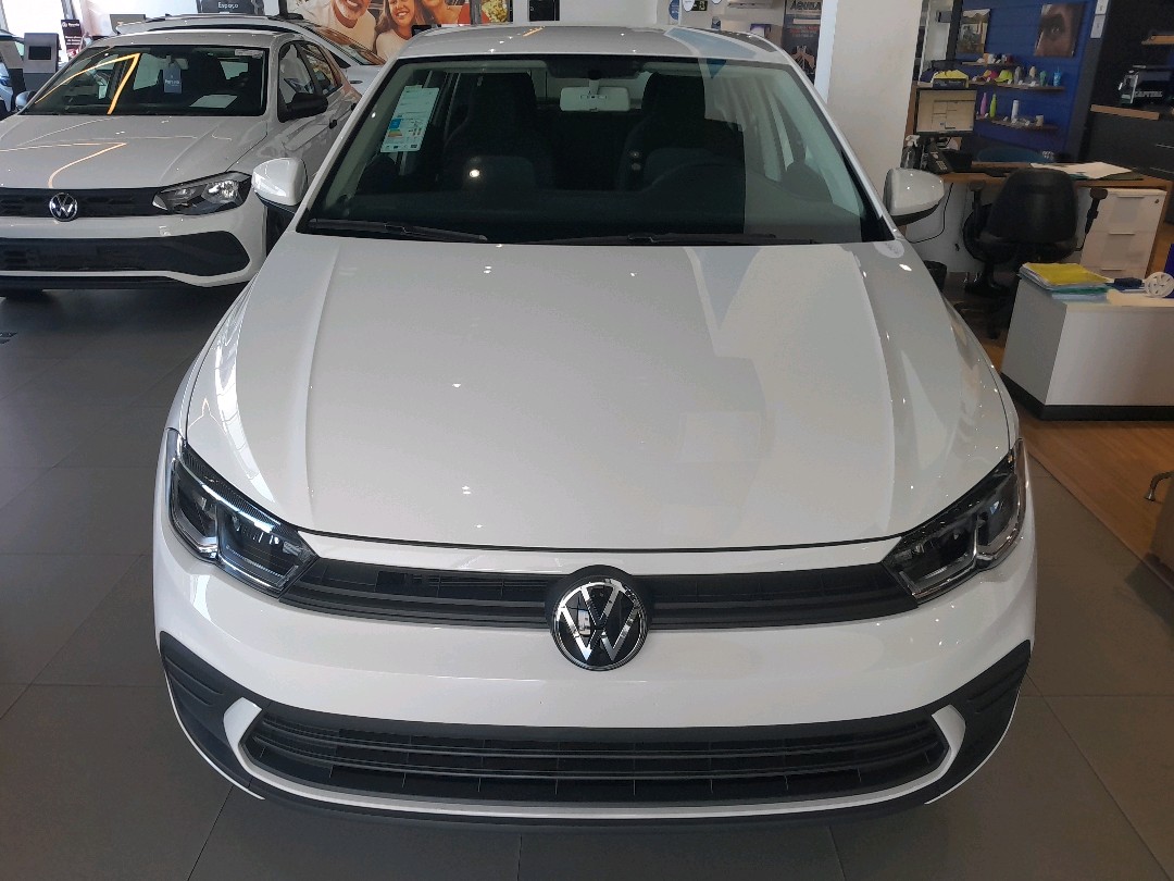 POLO 1.0 170 TSI SENSE AUTOMÁTICO