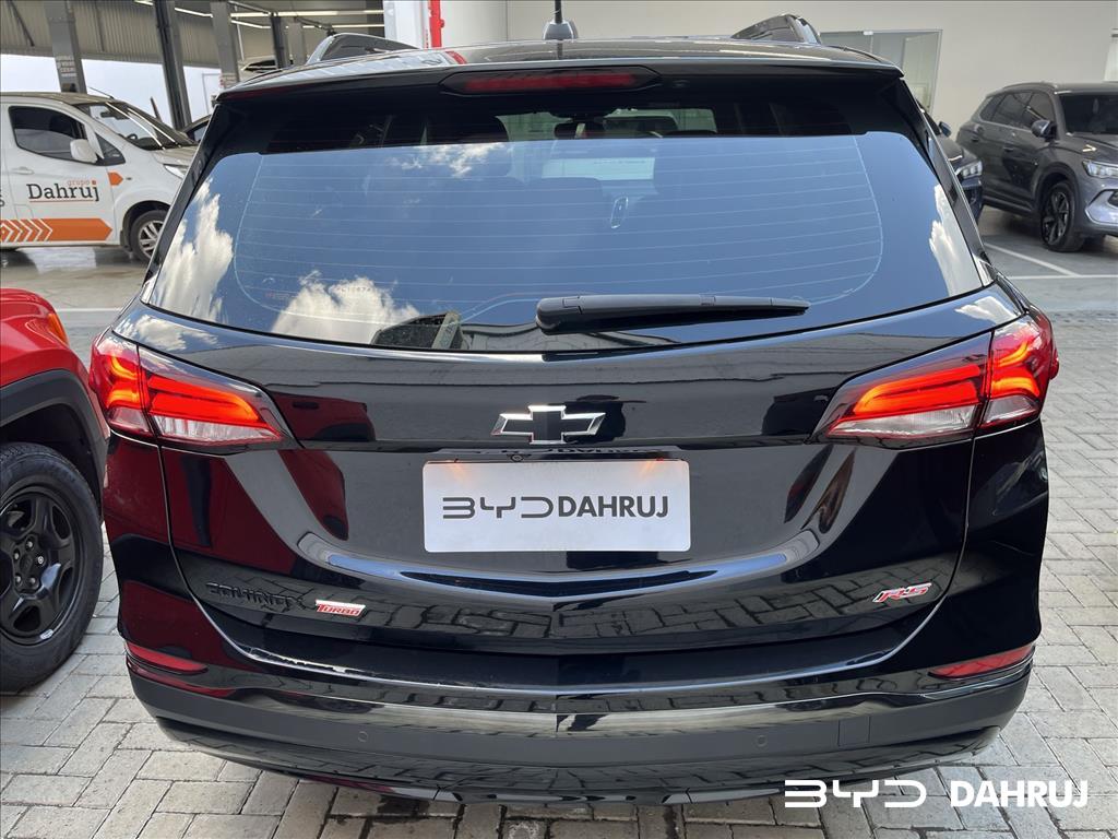 EQUINOX 1.5 16V TURBO GASOLINA RS AUTOMÁTICO15