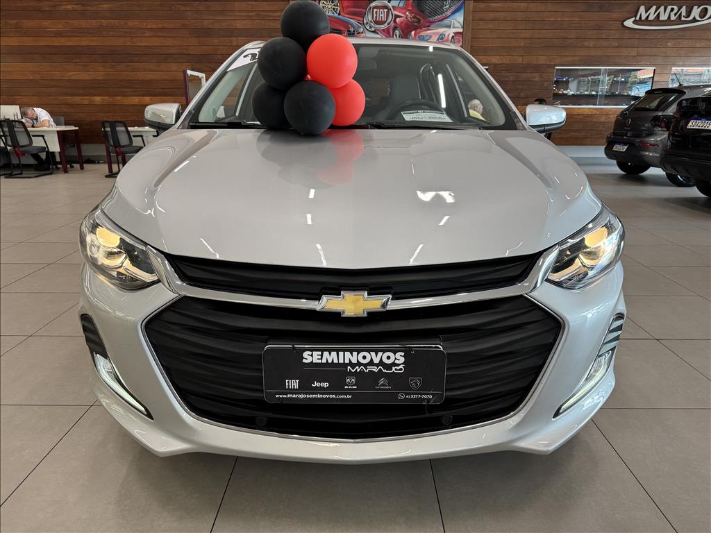 ONIX 1.0 TURBO FLEX PREMIER AUTOMÁTICO2