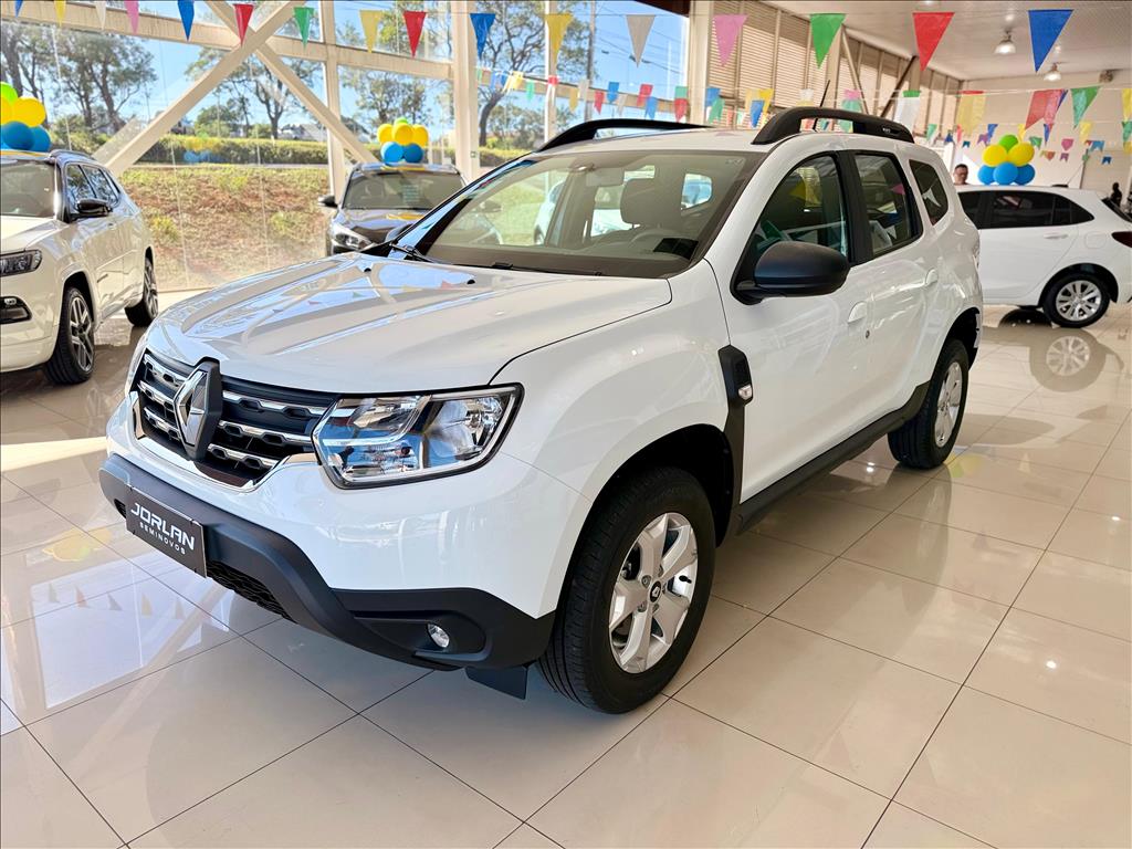 DUSTER 1.6 16V SCE FLEX INTENSE PLUS MANUAL3