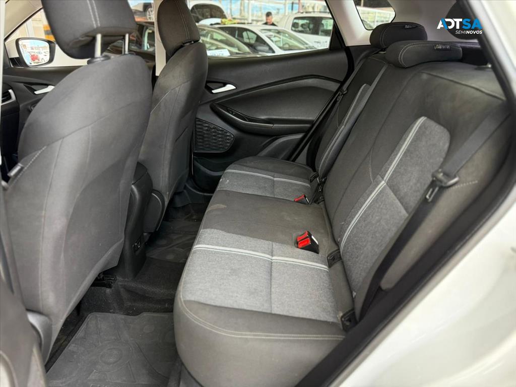 CHEVROLET TRACKER 1.0 TURBO FLEX LT AUTOMÁTICO