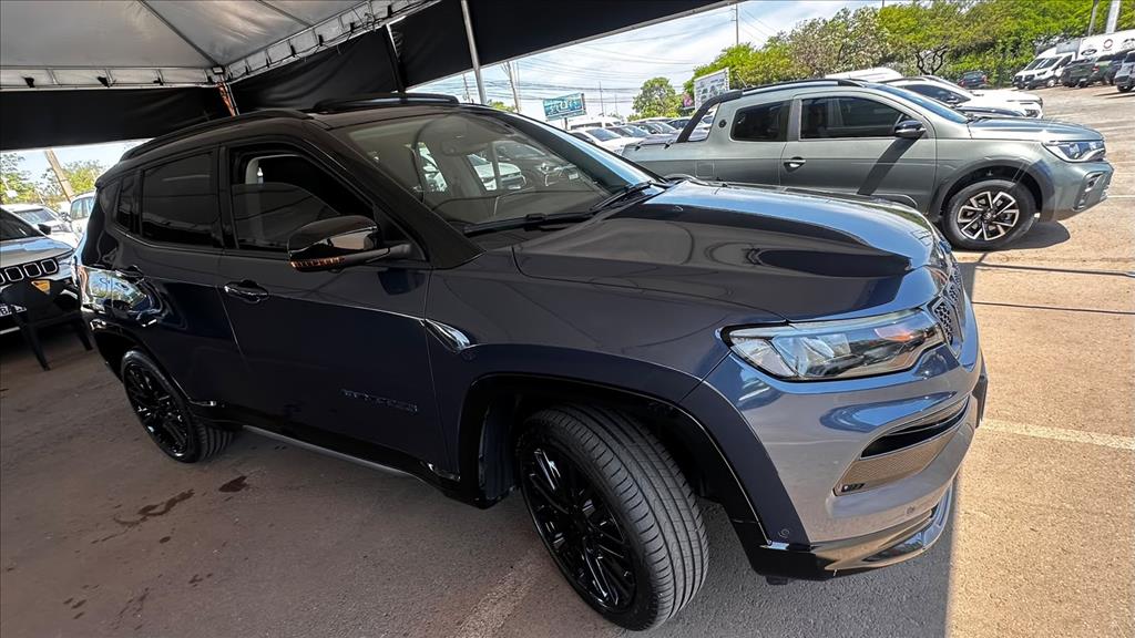 COMPASS 1.3 T270 TURBO HÍBRIDO S 4XE AT62
