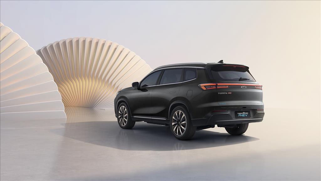 CAOA Chery-TIGGO 8 PRO-1.5 TCI PLUG-IN HYBRID DHT
