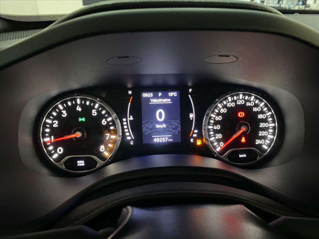 RENEGADE 1.8 16V FLEX 4P AUTOMÁTICO