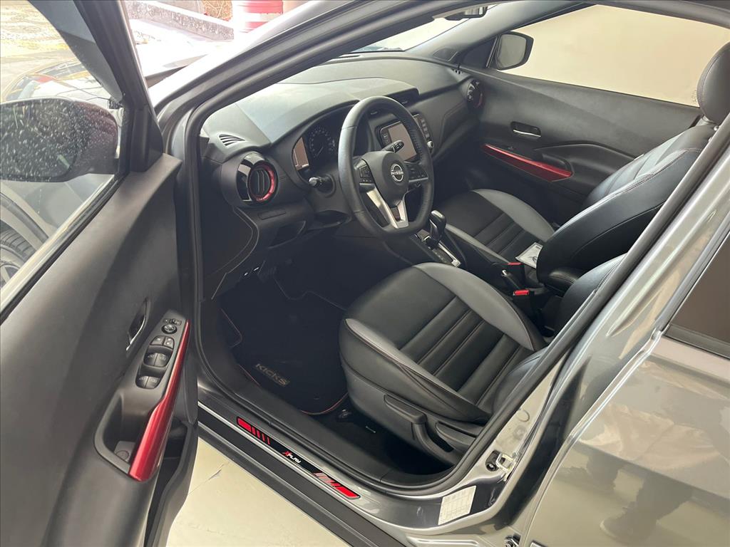 KICKS 1.6 16V FLEXSTART XPLAY XTRONIC5