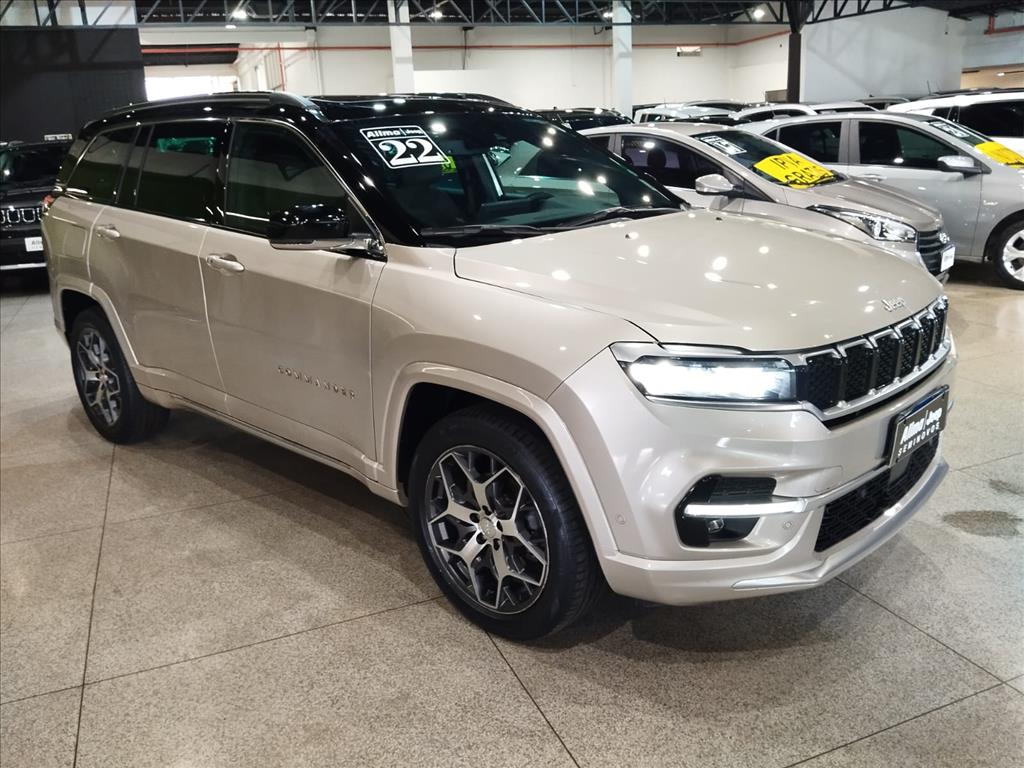 COMMANDER 1.3 T270 TURBO FLEX OVERLAND AT62