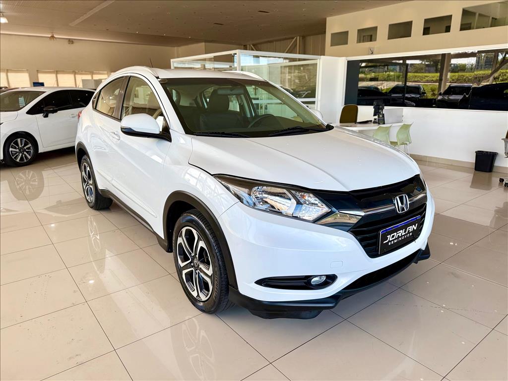 HR-V 1.8 16V FLEX EX 4P AUTOMÁTICO1