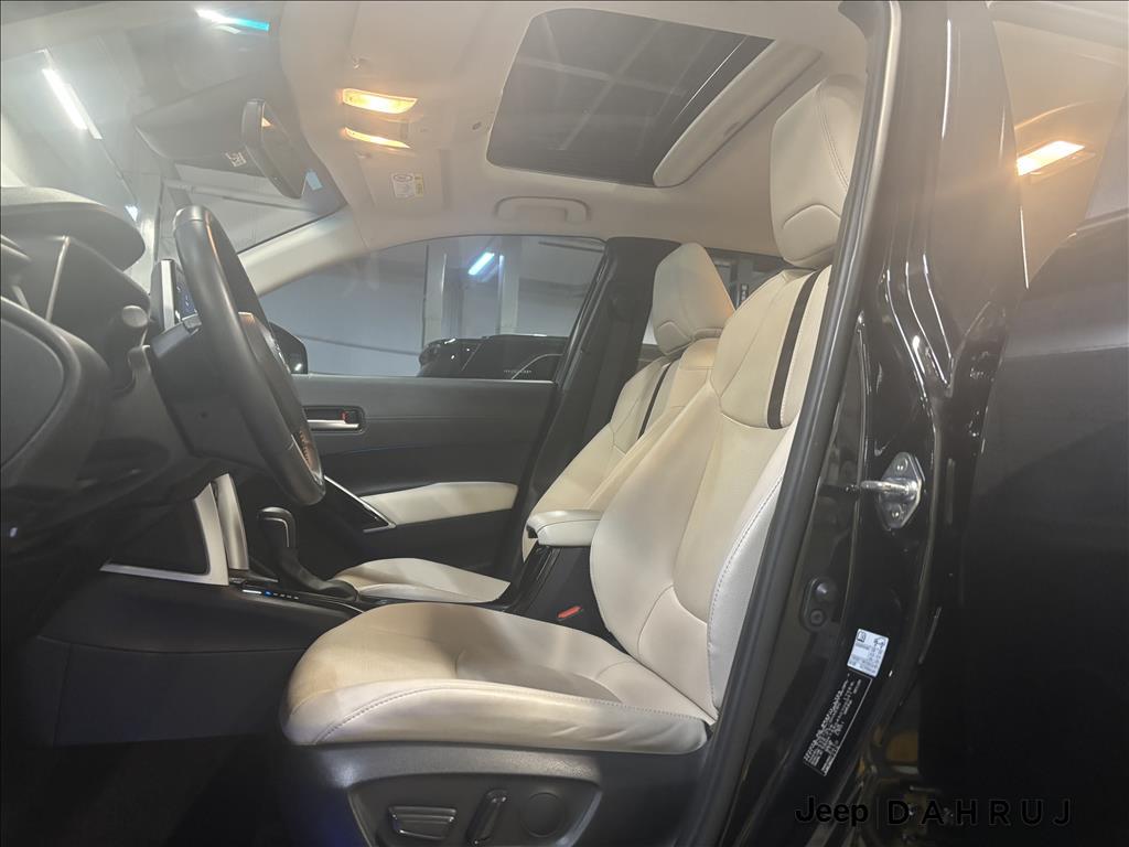 COROLLA CROSS 1.8 VVT-I HYBRID FLEX XRX CVT8