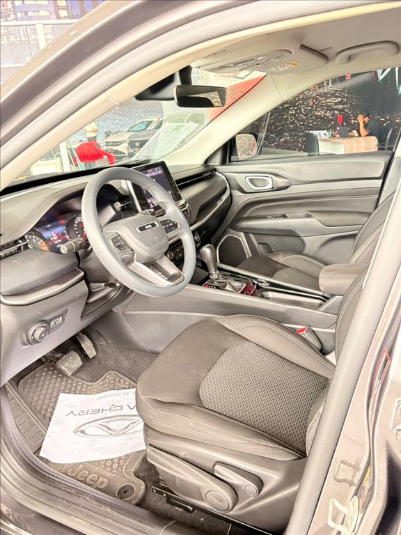 Jeep-COMPASS-1.3 T270 TURBO FLEX SPORT AT6