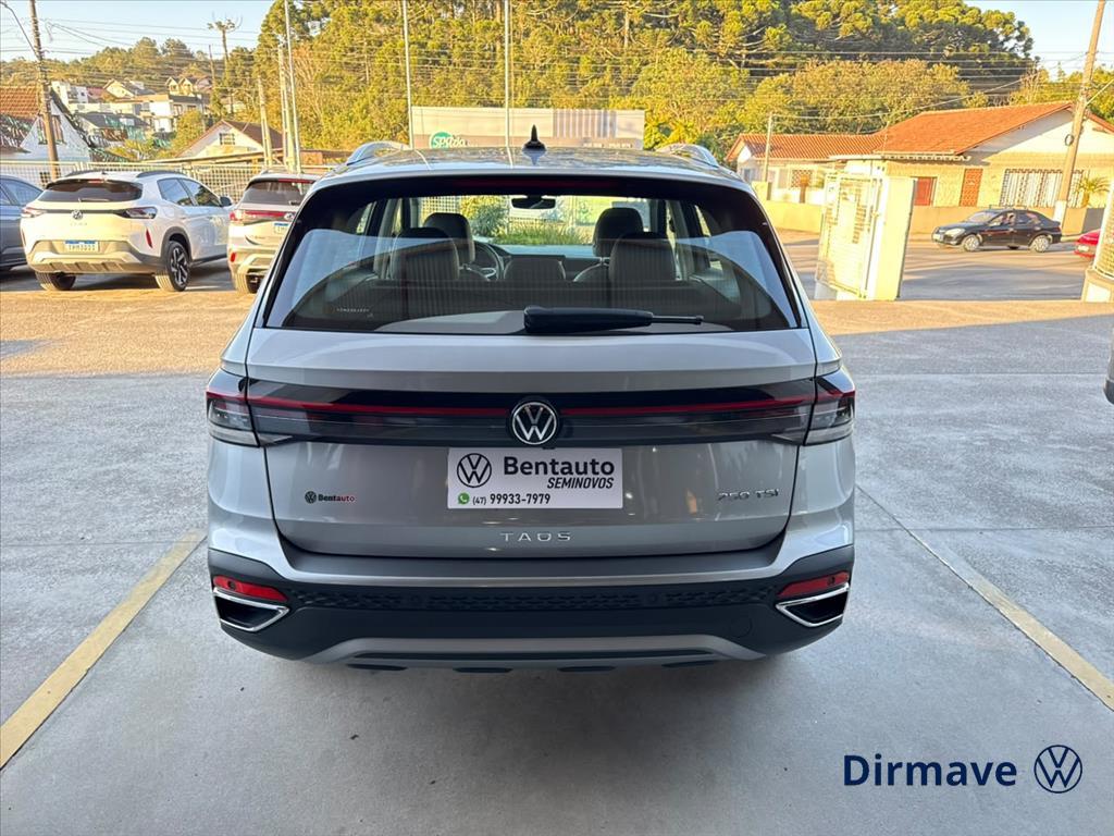 TAOS 1.4 250 TSI TOTAL FLEX HIGHLINE AUTOMÁTICO7