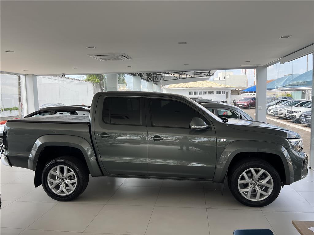 AMAROK 3.0 V6 TDI DIESEL HIGHLINE CD 4MOTION AUTOMÁTICO3