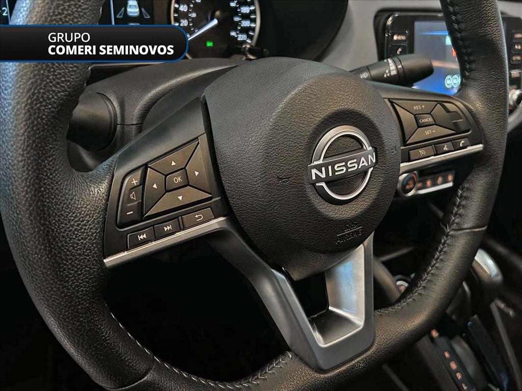 VERSA 1.6 16V FLEX EXCLUSIVE XTRONIC16