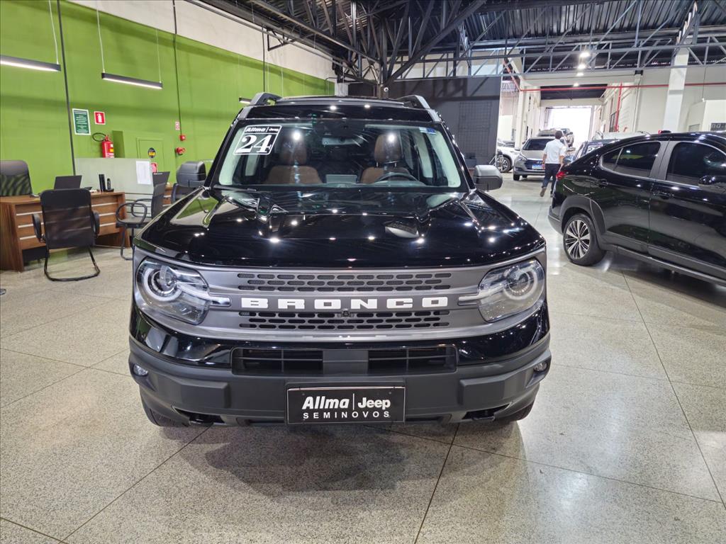 BRONCO SPORT 2.0 ECOBOOST GASOLINA WILDTRAK 4X4 SELECTSHIFT1