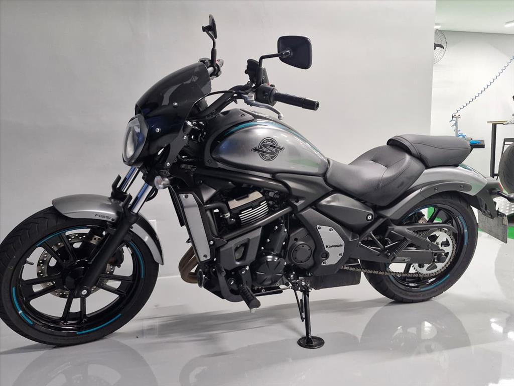 KAWASAKI-VULCAN-S ABS CAFÉ