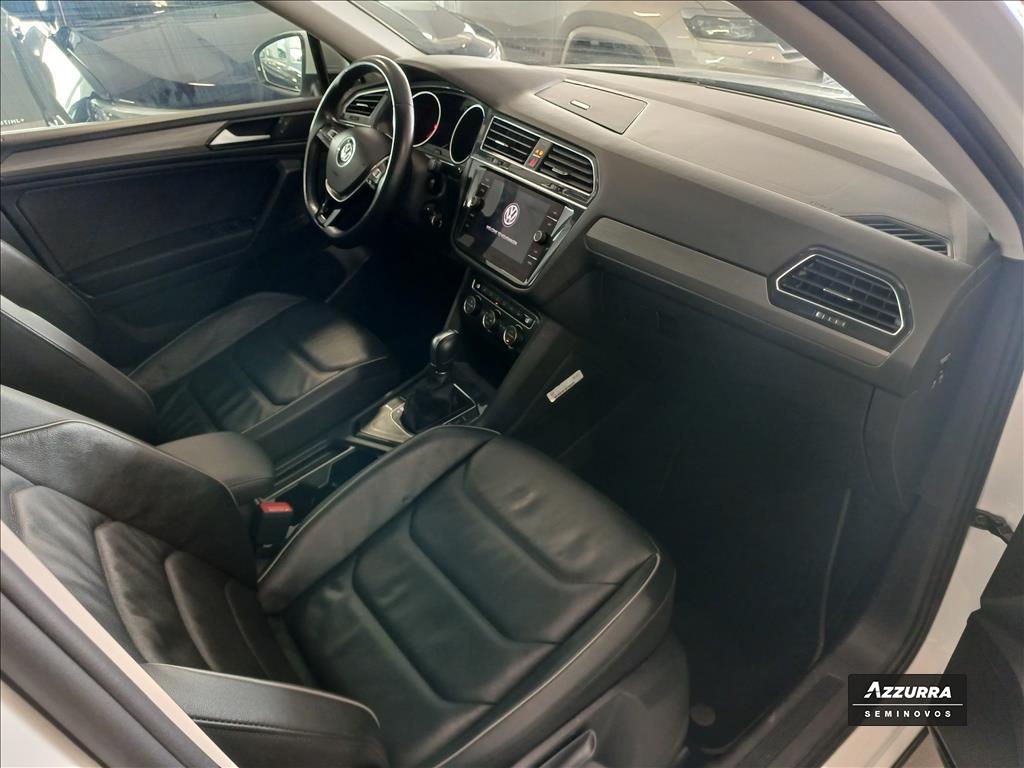 TIGUAN 1.4 250 TSI TOTAL FLEX ALLSPACE COMFORTLINE TIPTRONIC7