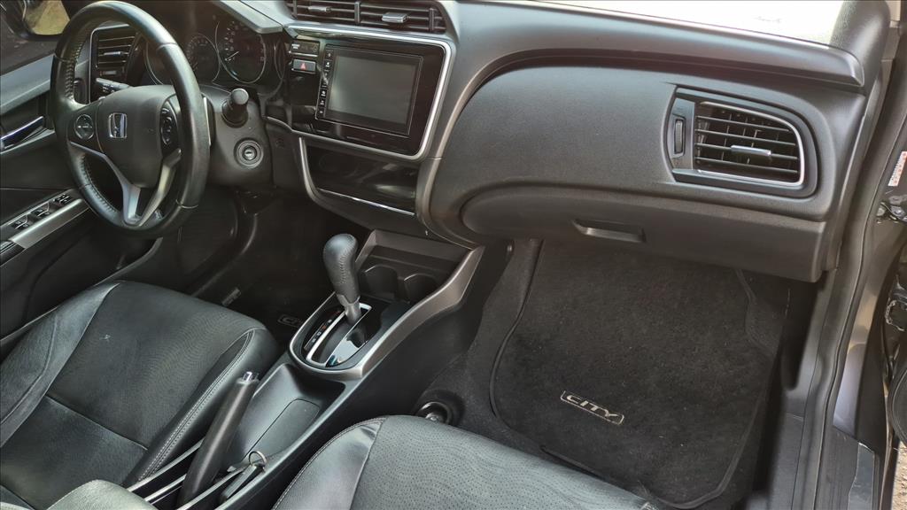 CITY 1.5 EXL 16V FLEX 4P AUTOMÁTICO6