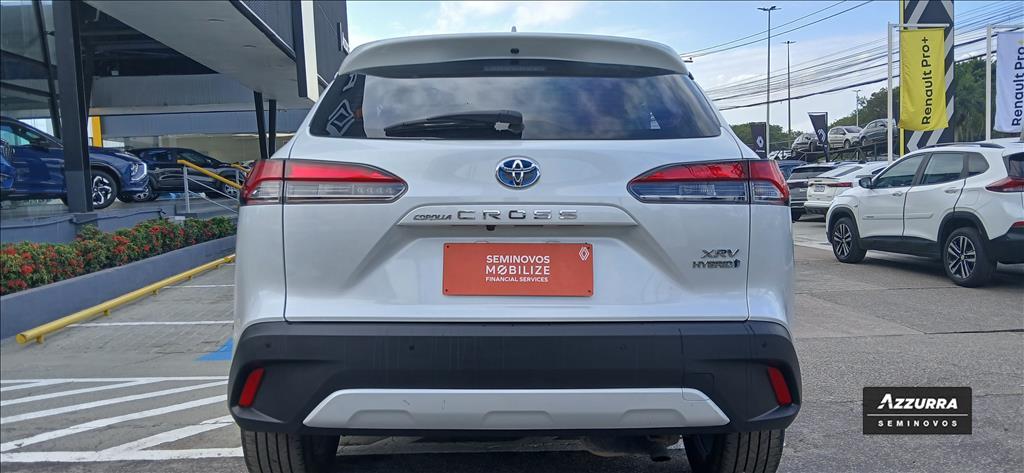COROLLA CROSS 1.8 VVT-I HYBRID FLEX XRV CVT4
