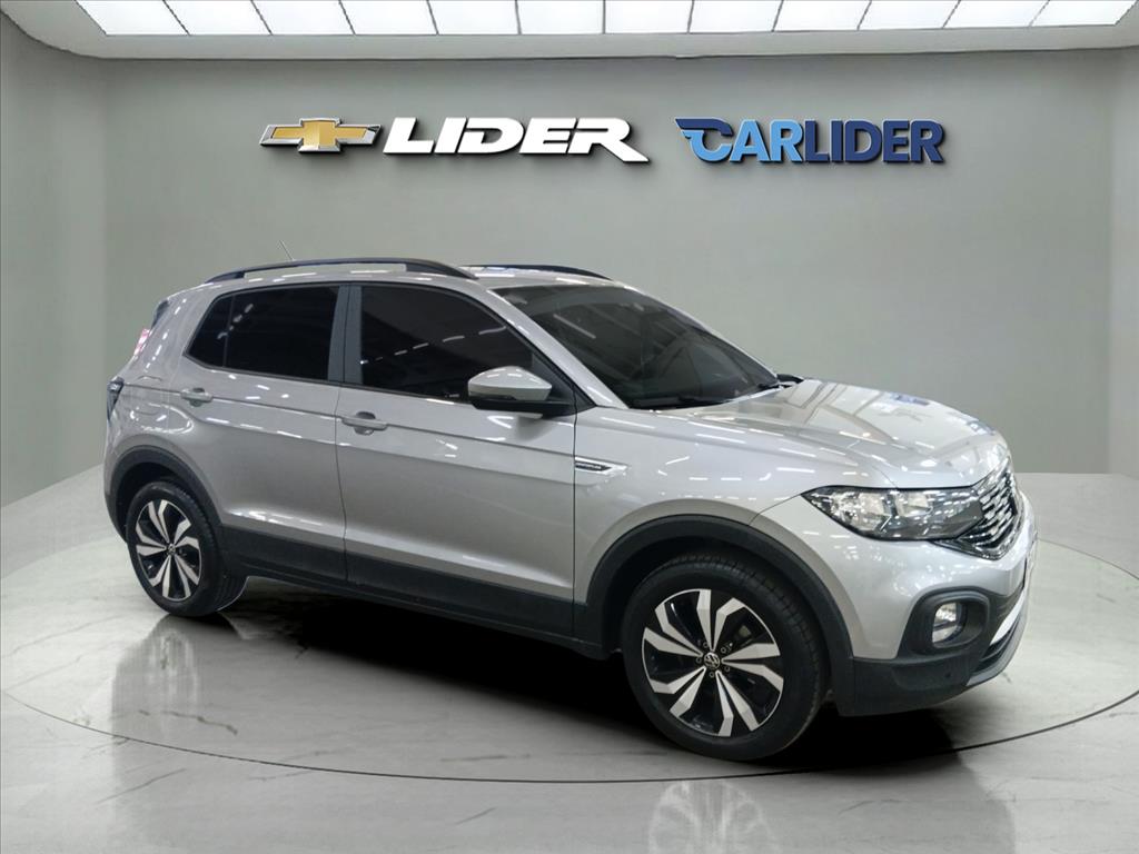 T-CROSS 1.0 200 TSI TOTAL FLEX COMFORTLINE AUTOMÁTICO5