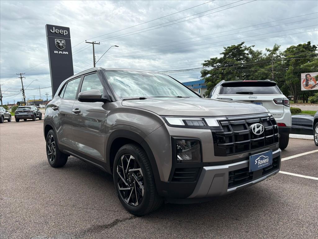 Hyundai-CRETA-1.6 TGDI GASOLINA ULTIMATE DCT