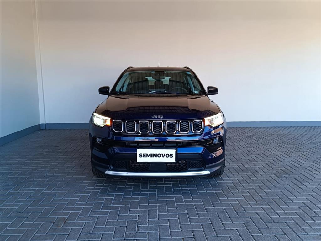 COMPASS 1.3 T270 TURBO FLEX LONGITUDE AT62