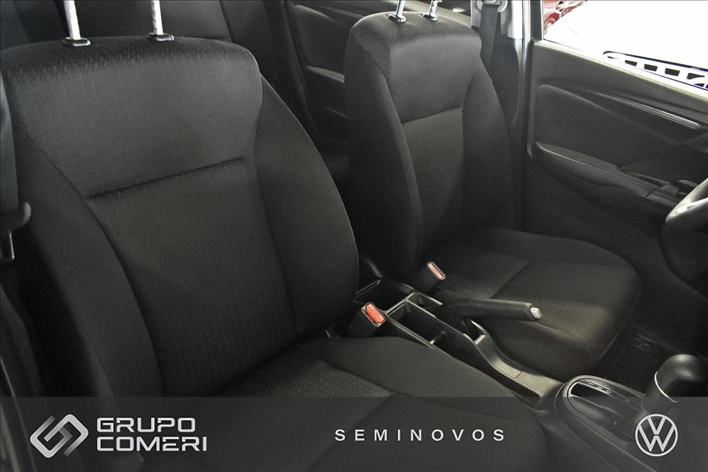 FIT 1.5 PERSONAL 16V FLEX 4P AUTOMÁTICO11