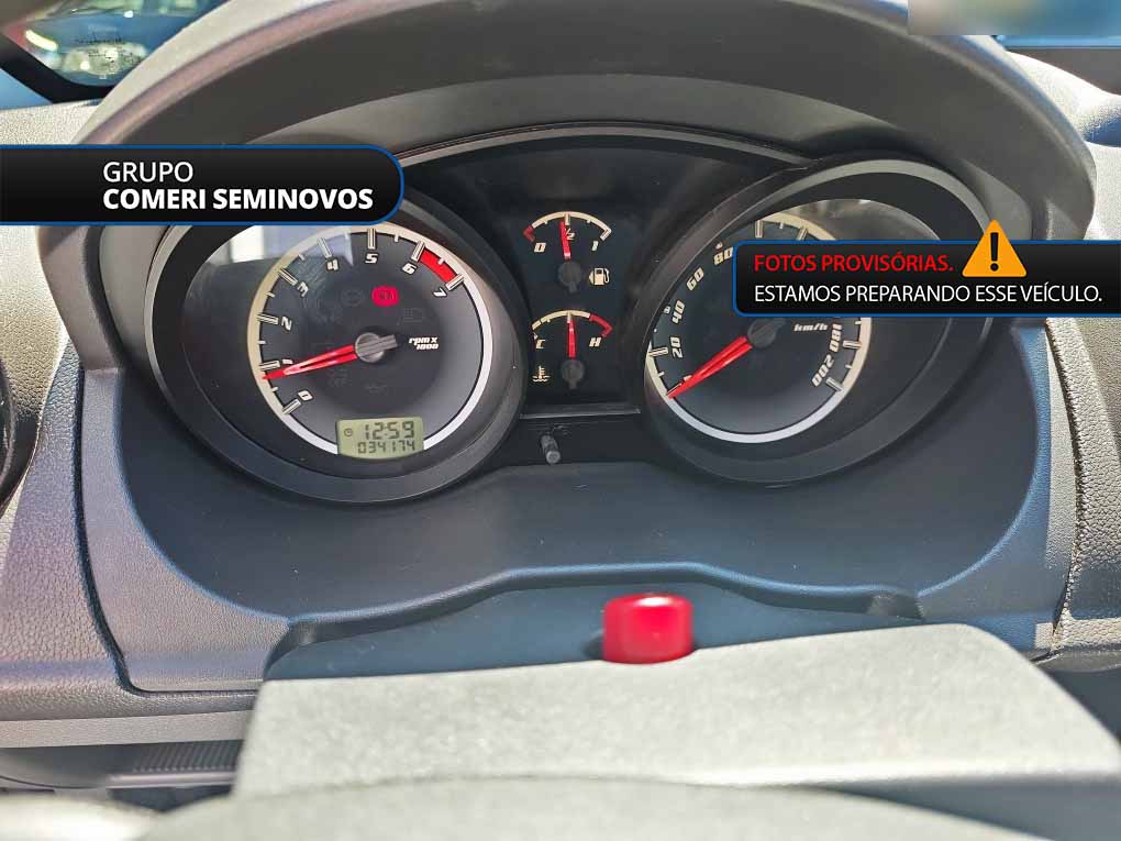 FIESTA 1.0 MPI HATCH 8V FLEX 4P MANUAL