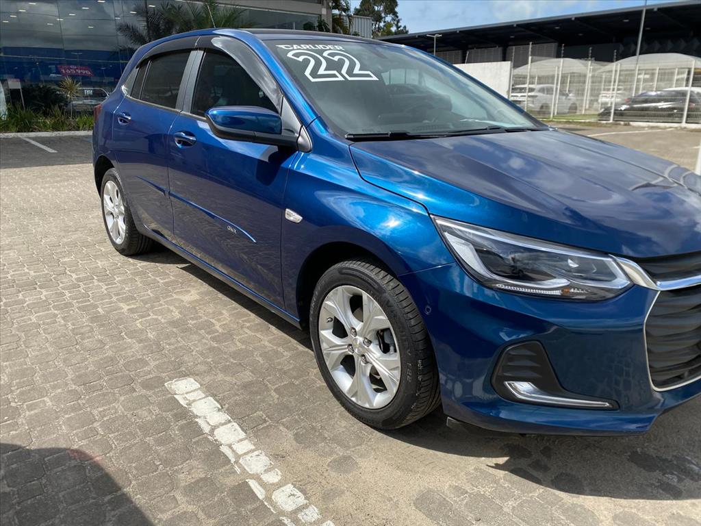 ONIX 1.0 TURBO FLEX PREMIER AUTOMÁTICO2