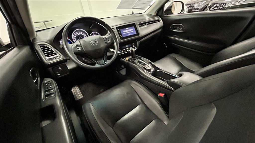 Honda-HR-V-1.8 16V FLEX EXL 4P AUTOMÁTICO