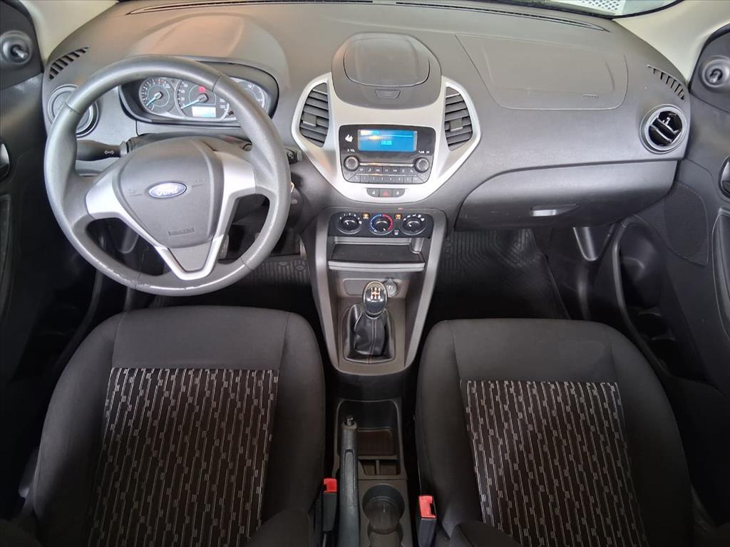 KA 1.0 TI-VCT FLEX SE SEDAN MANUAL9