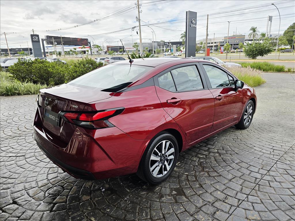 VERSA 1.6 16V FLEX ADVANCE XTRONIC3