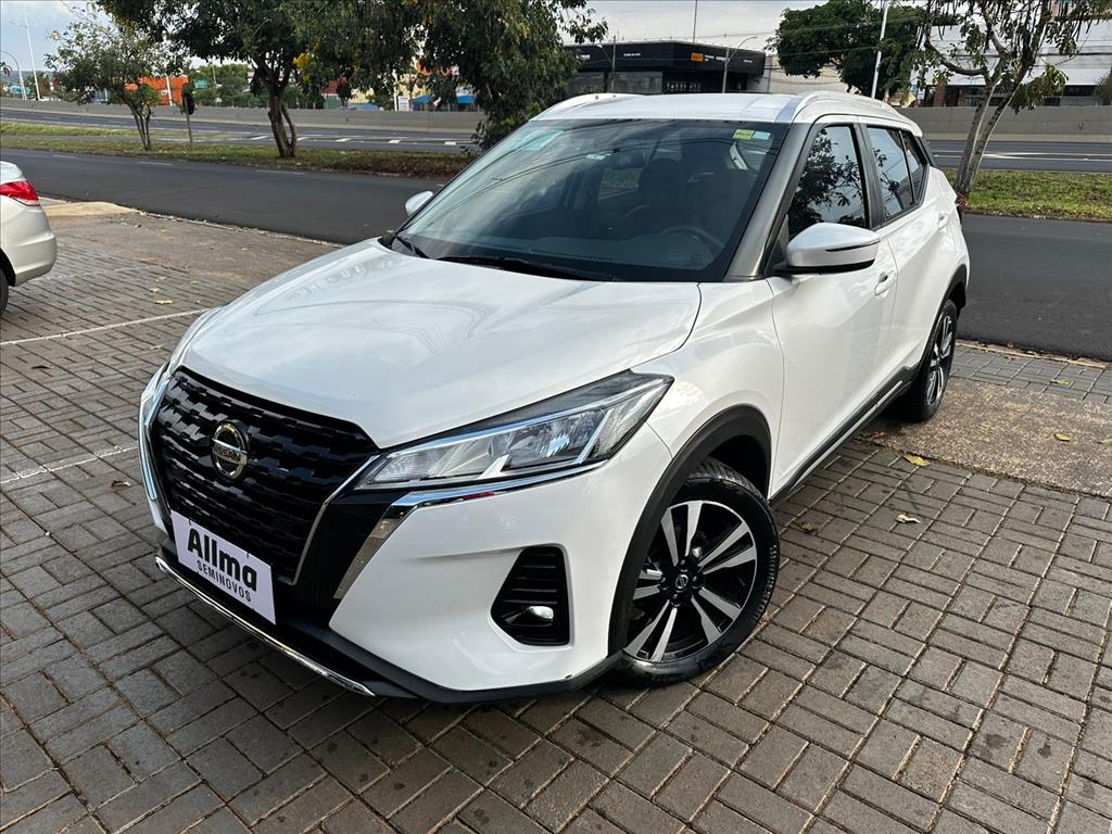 KICKS 1.6 16V FLEXSTART ADVANCE XTRONIC