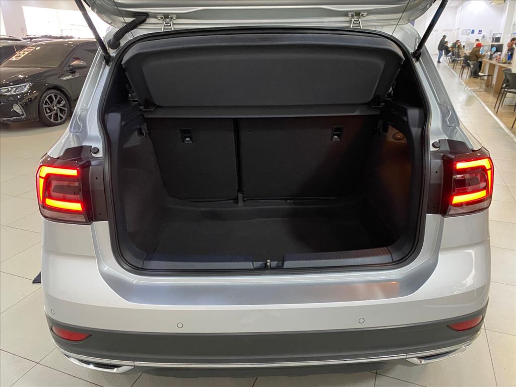 T-CROSS 1.0 200 TSI TOTAL FLEX COMFORTLINE AUTOMÁTICO