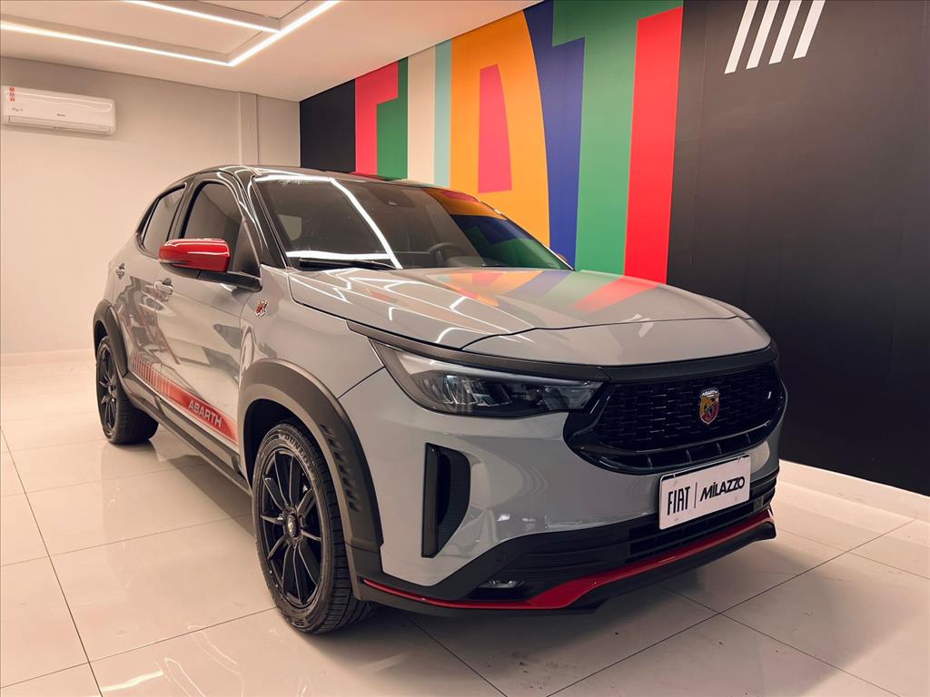 PULSE 1.3 TURBO 270 FLEX ABARTH AT6