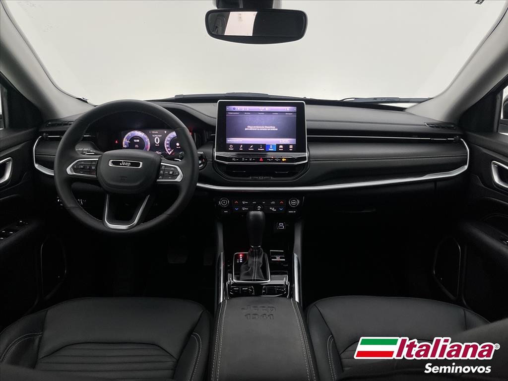 COMMANDER 1.3 T270 TURBO FLEX LONGITUDE AT6
