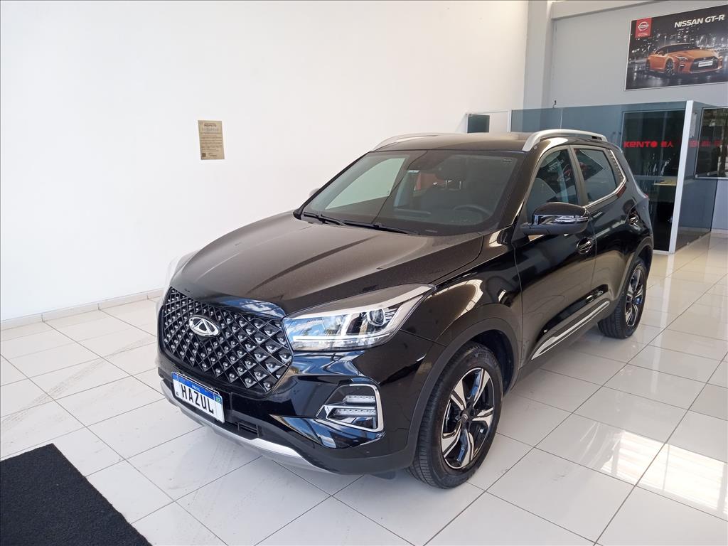 TIGGO 5x 1.5 VVT TURBO iFLEX SPORT CVT TIGGO 5x 1.5 VVT TURBO iFLEX SPORT CVT