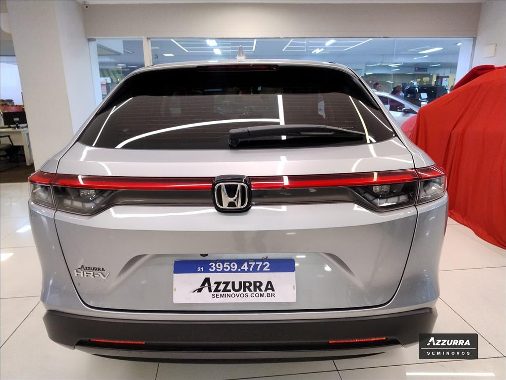 HR-V 1.5 DI I-VTEC FLEX EX CVT6