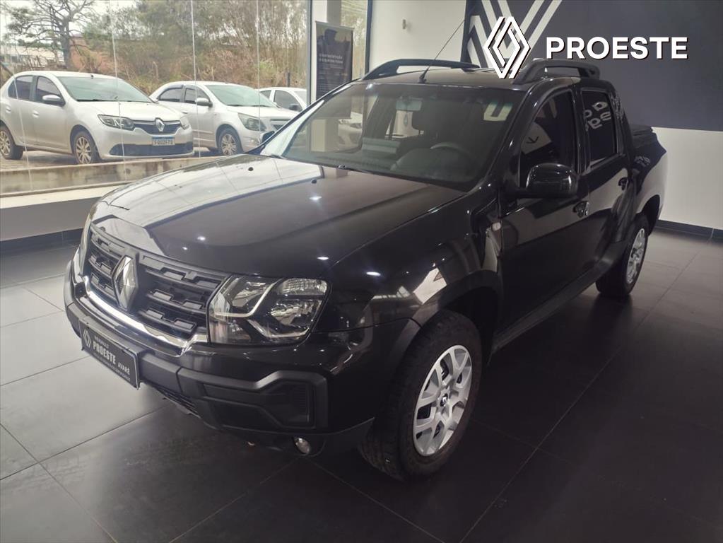 OROCH 1.6 16V SCE FLEX INTENSE MANUAL6