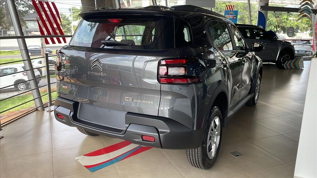 C3 AIRCROSS 1.0 TURBO 200 FLEX FELL PACK CVT C3 AIRCROSS 1.0 TURBO 200 FLEX FELL PACK CVT